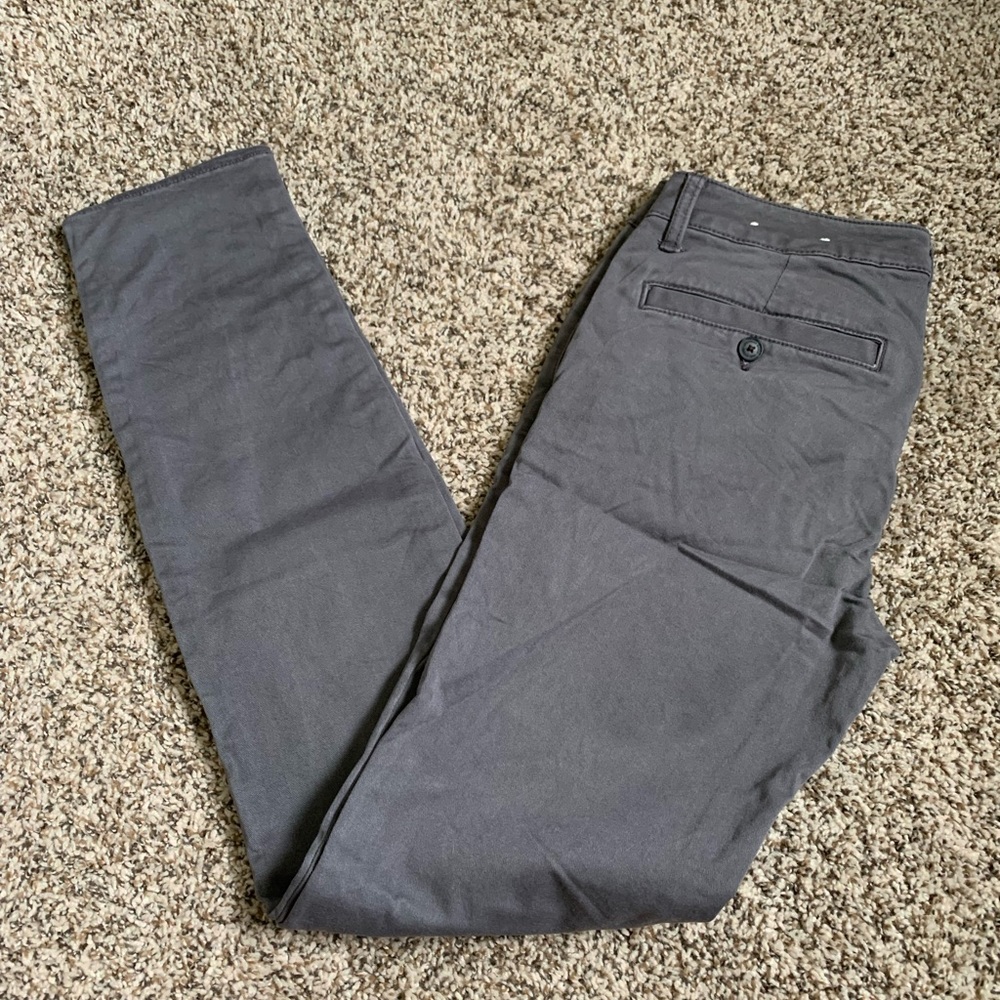 American eagle pants, skinny